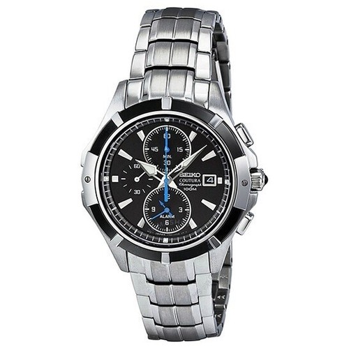 Seiko coutura chronograph - seiko,