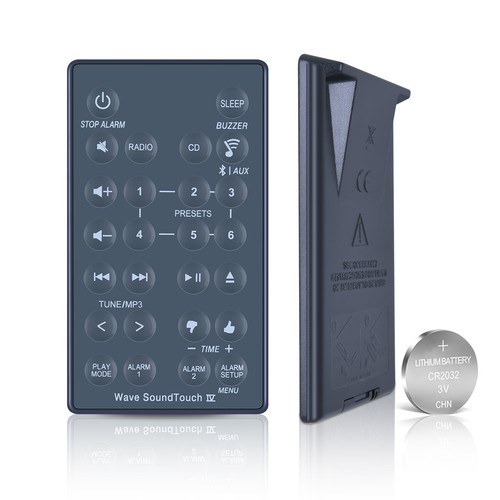 Remote control for bose wave - bose,