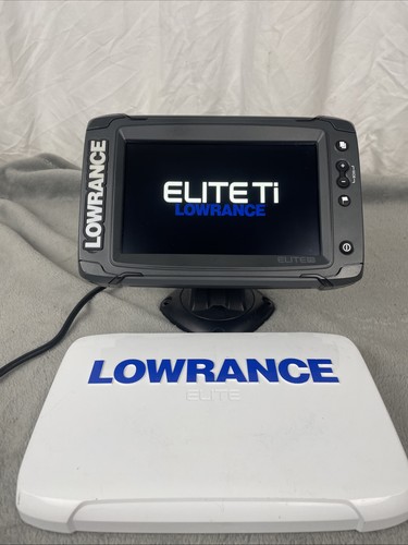 Lowrance elite gps - lowrance, elite-7