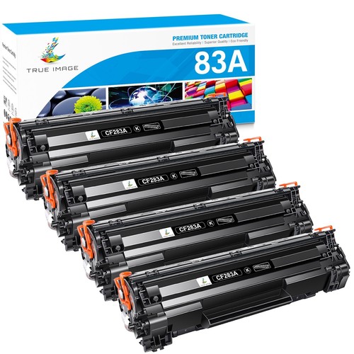 Black 83a cf283a toner - black,