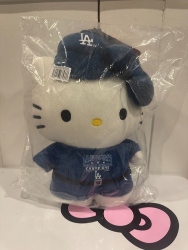 Hello kitty dodgers 2025 - hello,