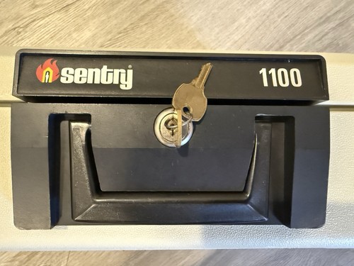 Sentry safe 1100 - sentry,