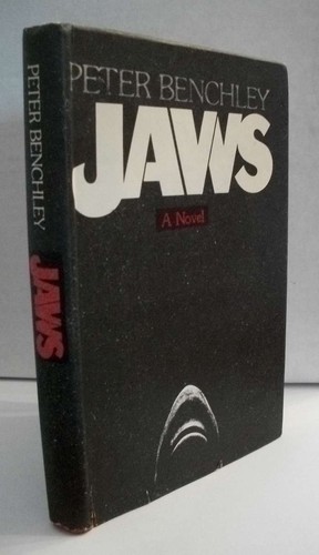 A3367 jaws 1st edition - "jaws",