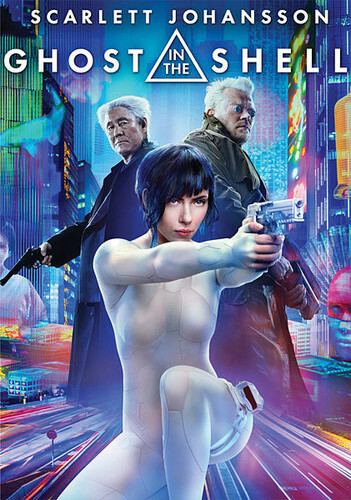 Ghost the shell - in,