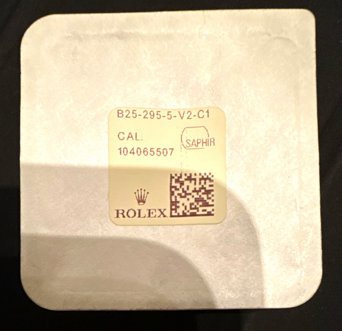 Rolex watch crystal clear - rolex,