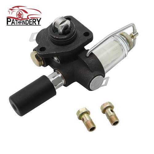 Ar63831 fuel pump for john - pump,