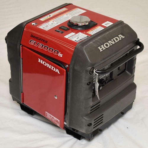 Honda eu3000is1an gas powered - honda,
