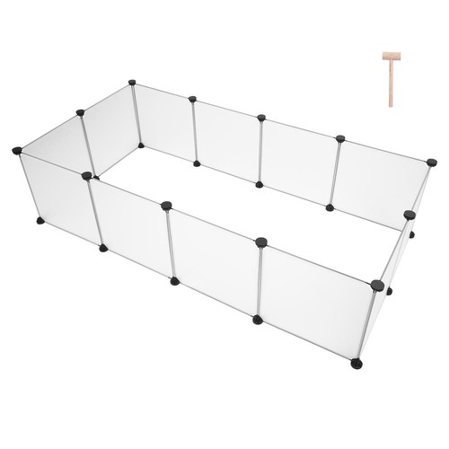 Portable metal dog - portable, playpen