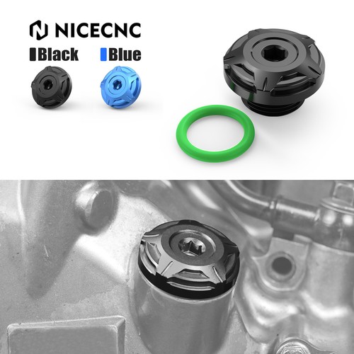 Nicecnc oil filler cover cap - nicecnc,