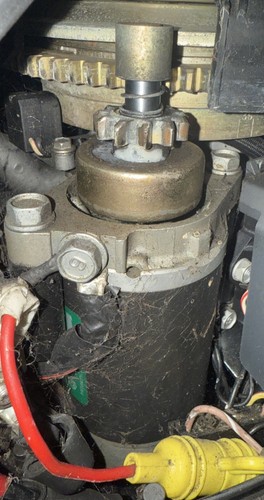 Starter motor 8hp 9hp - 8hp, 9.9hp