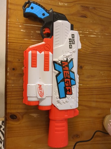 Nerf mega big rig - nerf,