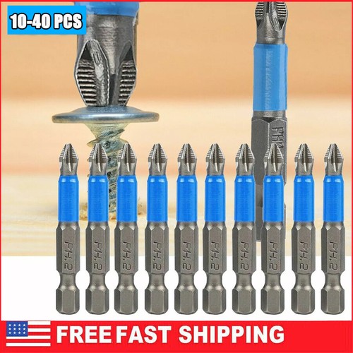 40pcs hex shank - 10-40pcs,