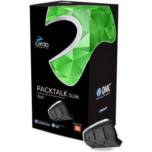 Cardo packtalk slim jbl - slim,