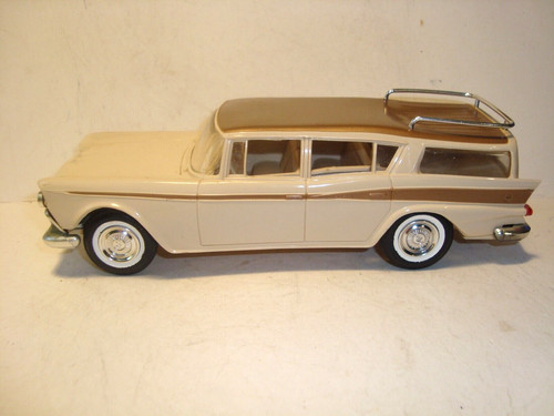Han 1959 rambler - 1959,