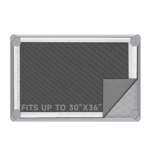 Elegx pee pads tray - elegx,