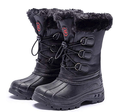 Kids snow boots waterproof - kids,