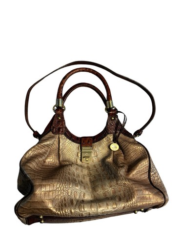 Brahmin elisa beige - elisa, handbag
