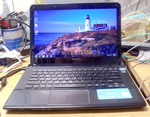 Sony vaio sve14122cxb intel - ,