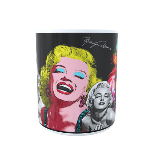 Marilyn monroe coffee - marilyn,