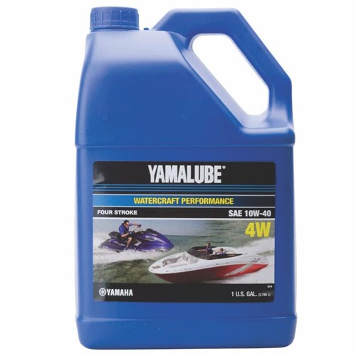 Yamaha yamalube stroke - 4,