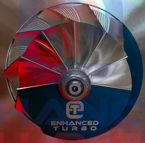 Rhf5hb turbo billet compressor - billet,
