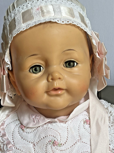 Vintage doll ideal bye - doll, bye-bye