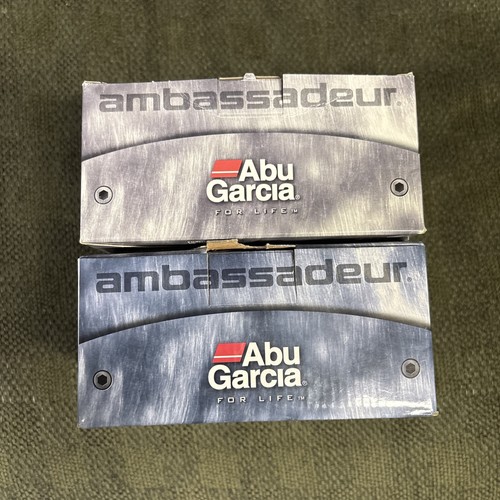 Abu garcia ambassadeur - 2,