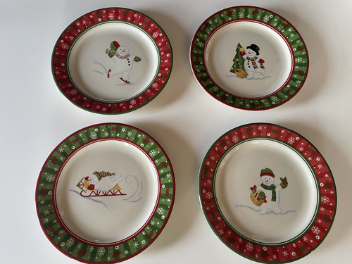Set longaberger - 4,