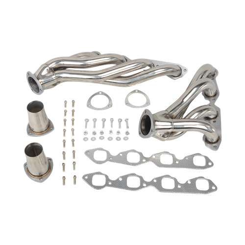 Stainless exhaust manifold - stainless,