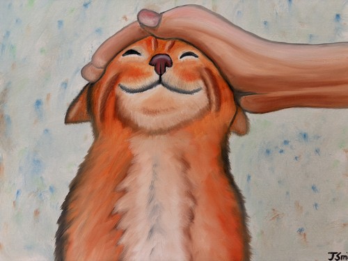 Original oil painting 14 - original,