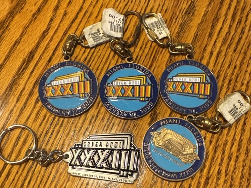 Super bowl xxxiii - super, 5