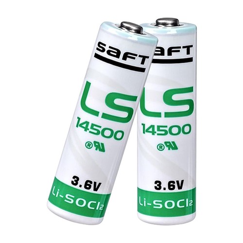 Saft ls14500 6v lithium - saft,