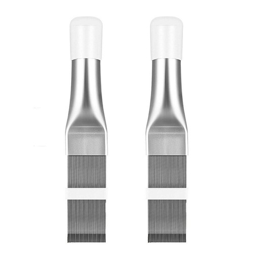 2pcs air conditioner fin - 2pcs,