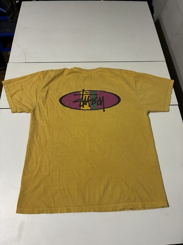 Vintage stussy shirt large - stussy,