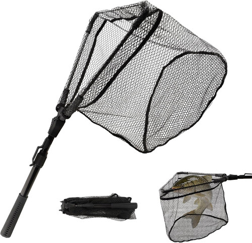 Floating fishing net - floating,