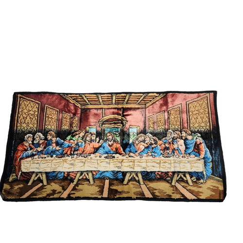 Vintage the last supper - the,