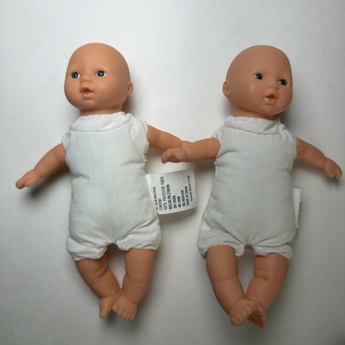 Toysmith mini baby doll - baby, 6"