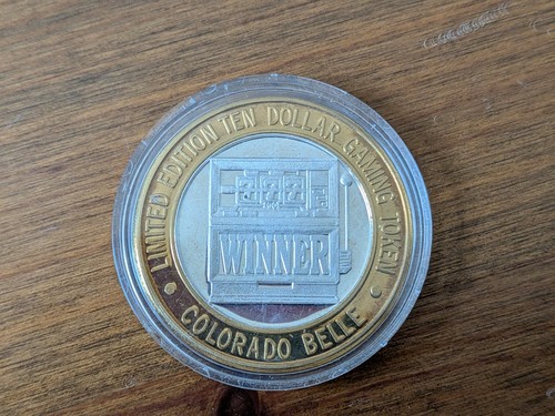 Slot machine colorado - $10,