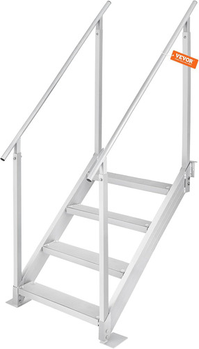 Dock stairs steps 500lbs - dock,