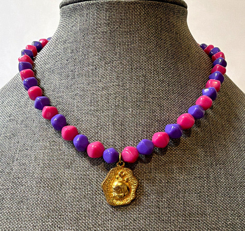 Vtg avon flintstones pink - vtg,