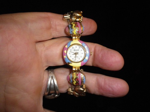Jennie quartz wristwatch - quartz,