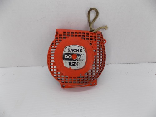 Sachs dolmar 120 chainsaw - sachs,