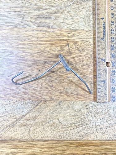 Brown clock movement - brown,
