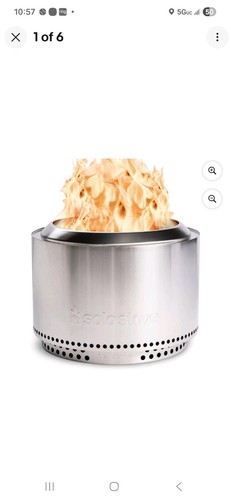 Solo stove yukon - solo, 2.0