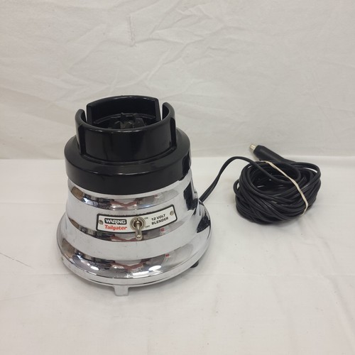 Waring pro tailgater - waring,