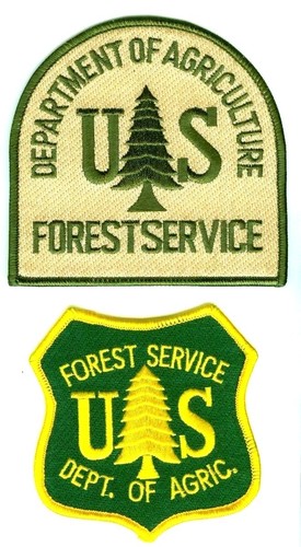Forest fire fighter certified - forest,