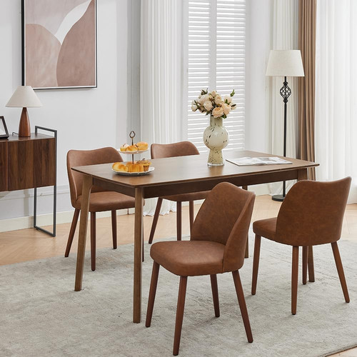 Set modern wingback - of,