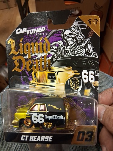 Car tuned liquid death - tuned,
