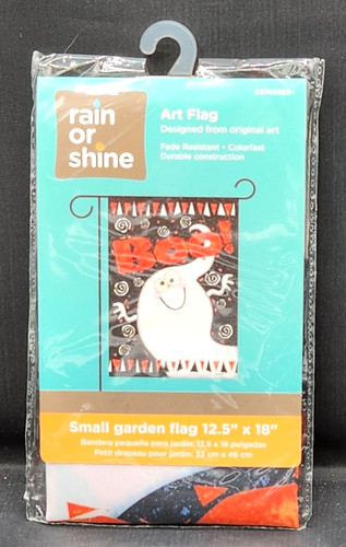 Rain shine boo halloween - or,