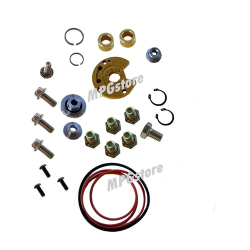 Turbo rebuild kit - kit, gasket